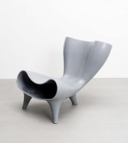 Marc Newson 'Plastic Orgone Chair', 1998