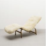 Bruno Mathsson Early 'Pernilla' lounge chair, designed circa 1936