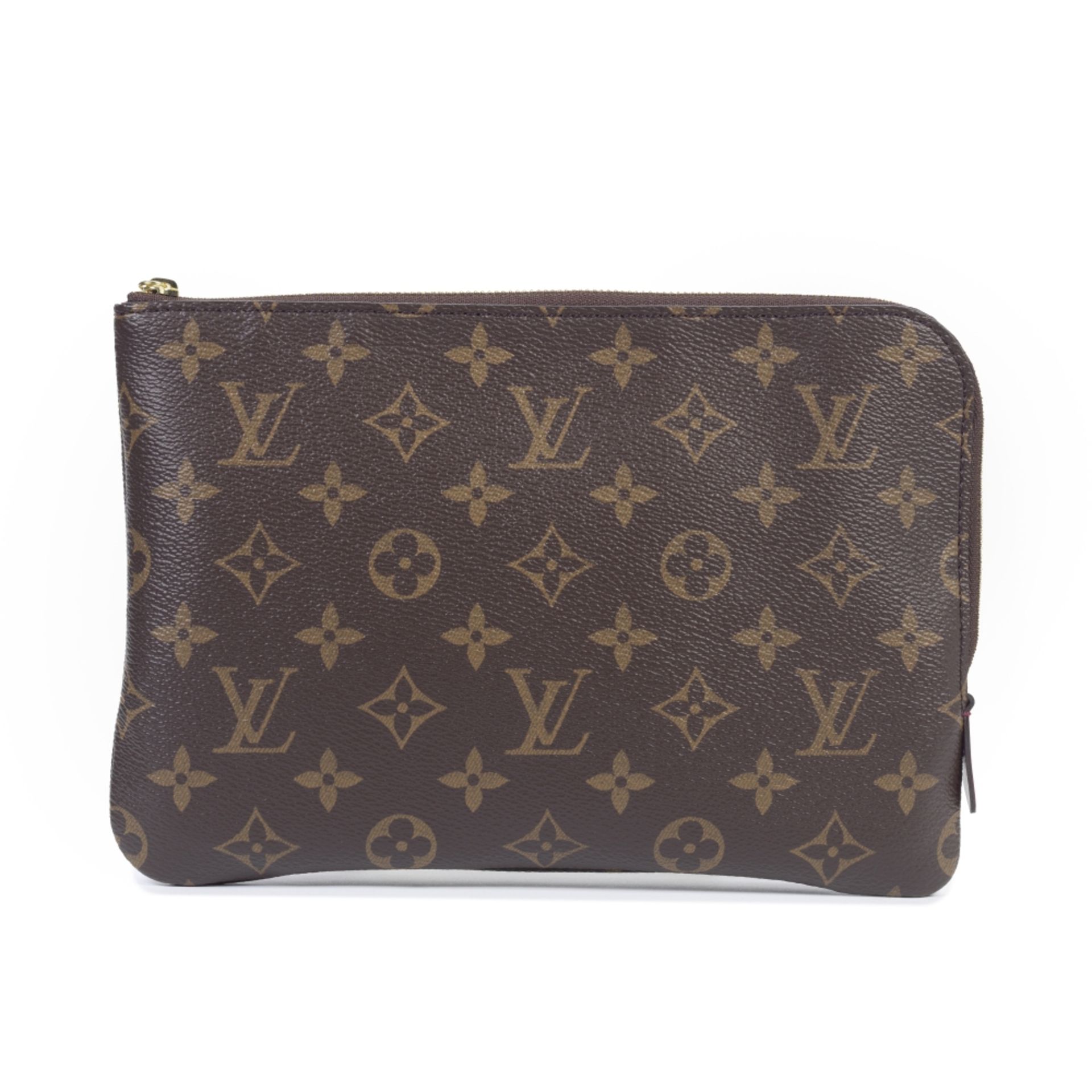 Louis Vuitton: a Monogram Etui Voyage PM 2018 (includes dust bag and box)