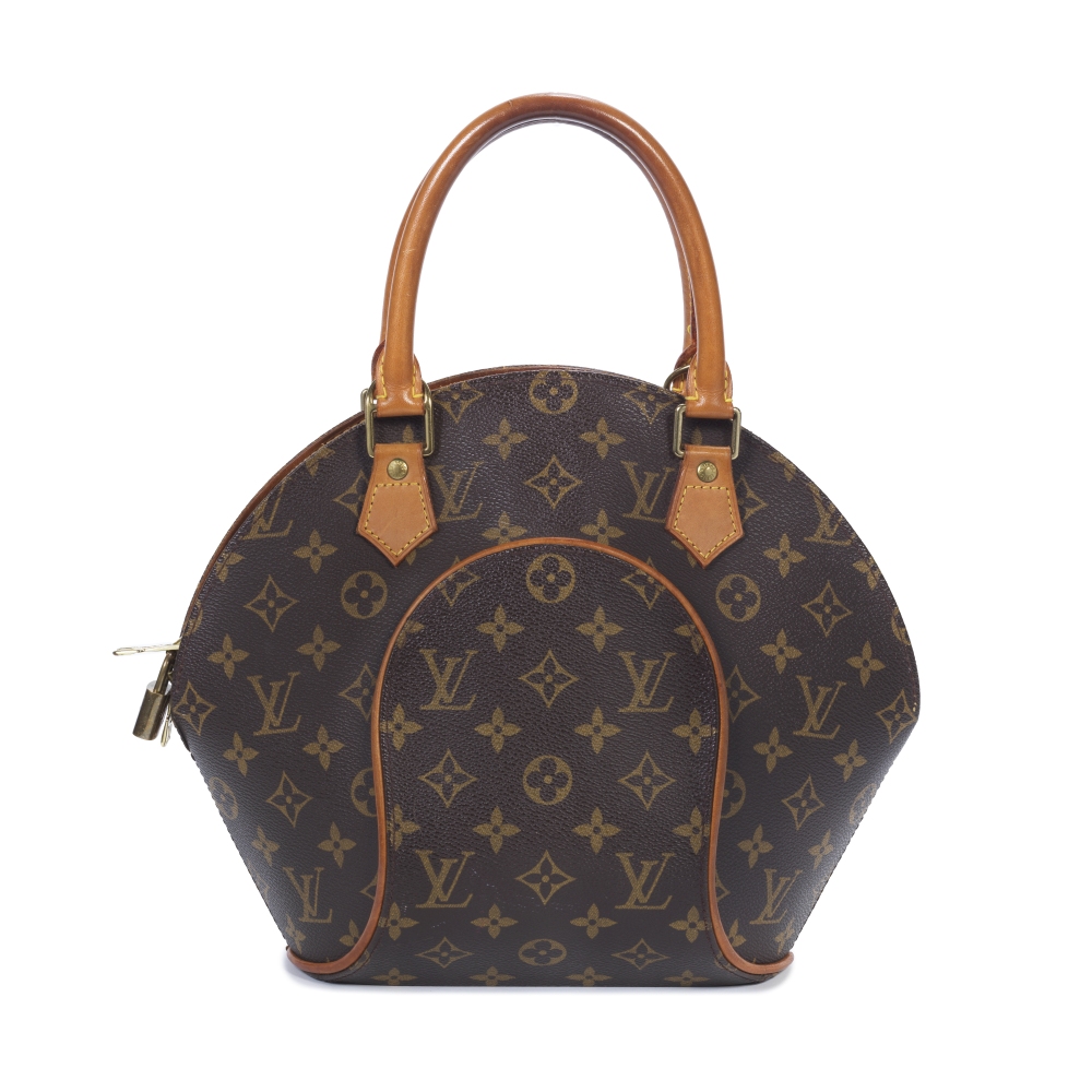 Louis Vuitton: a Monogram Ellipse PM 1998 (includes padlock, keys and dust bag)