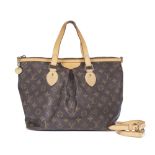 Louis Vuitton: a Monogram Palermo PM 2007 (includes dust bag)