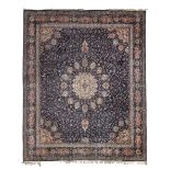 A Tabriz carpet North West Persia 325cm x 263cm (128in x 103in)