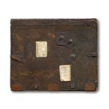 Lucas Seage (South African, born 1957) Passbook 56 x 67.5 x 6cm (22 1/16 x 26 9/16 x 2 3/8in).