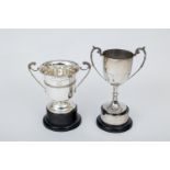 A Daily Mirror Donington Road Race 1978 Winners trophy ((2))