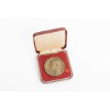 The Sir Henry Segrave medal ((2))