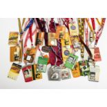 A large selection of lanyards ((Qty))