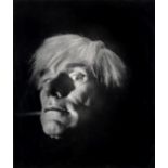 Alastair Thain (born 1961) Andy Warhol, New York, 1986