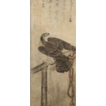 ANONYME Japon, Style Rimpa, &#233;poque Edo (1615-1868), probablement XVIIe/XVIIIe si&#232;cle (2)