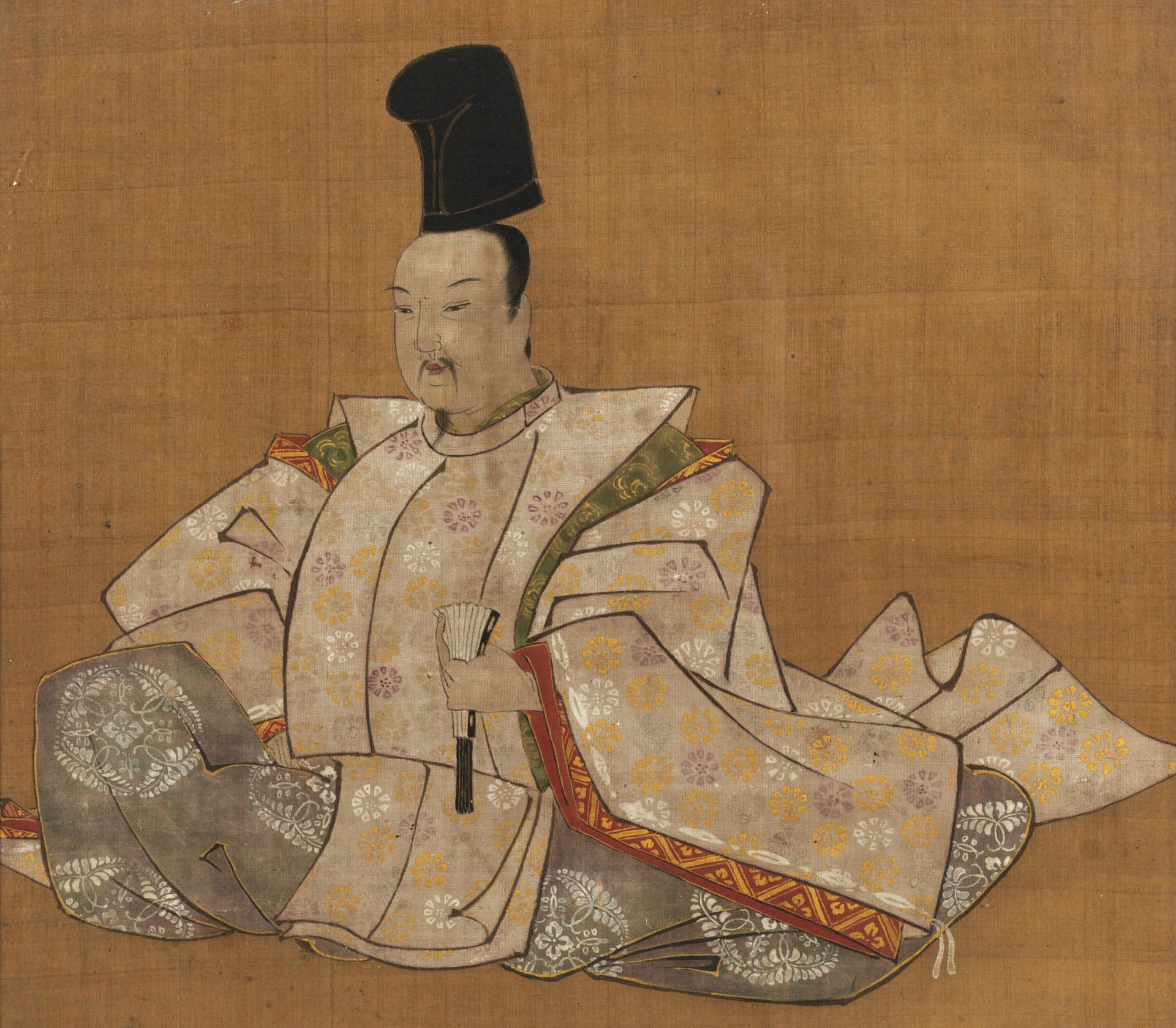 ANONYME Japon, &#233;poque Edo (1615-1868), probablement XVIIIe si&#232;cle