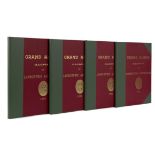 Grand Album Illustre: four reprinted bound Volumes for 1900, 1901, 1902 and 1903, ((4))
