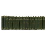 The Autocar; sixteen assorted bound Volumes for 1903 to 1923 and assorted later loose issues, for...