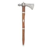 A Very Rare And Fine North American Pipe Tomahawk