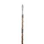 A North German Boar-Spear Made For The Court Hunt Of Ernst August, Duke of Brunswick And L&#252;n...