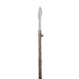 A North German Boar-Spear Made For The Court Hunt Of Georg Wilhelm, Duke Of Brunswick and L&#252;...