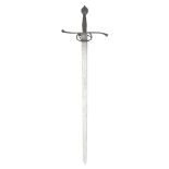 A Fine German Riding (Reiter) Sword