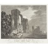 HEARNE (THOMAS) Antiquities of Great Britain, Illustrated in Views of Monasteries, Castles, and C...