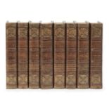 SHAKESPEARE (WILLIAM) The Plays, 8 vol., T. Bensley for James Wallis, 1805; and another set (18)