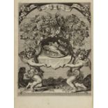 VAN DER VENNE (ADRIAEN) Zeeusche Nachtegael ende des selfs dryderley gesang, FIRST EDITION, 4 pa...