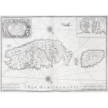 MICHELOT (HENRI) AND LAURENT BR&#201;MOND An untitled collection of 16 charts of the Mediterrane...