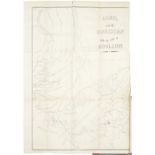 AFGHANISTAN BURSLEM (ROLLO) A Peep into Toorkhisthan, FIRST EDITION, Pelham Richardson, 1846