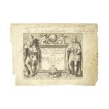 CAMDEN (WILLIAM) The Abridgment of Camden's Britan[n]ia with the Maps of the Severall Shires of E...