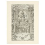 TORRE FARFAN (FERNANDO) Fiestas de la S. Iglesia Metropolitans, 2 vol., FIRST EDITION, Seville, N...