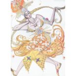 BAKST - BALLET LEVINSON (ANDR&#201;) Baskst. The Story of the Artist's Life, NUMBER 119 OF 315 CO...