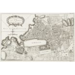 JEFFEREYS (THOMAS) A Description of the Maritime Parts of France... Illustrated with Charts of Se...