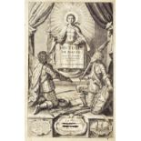 BAUDOIN (JEAN) Histoire des Chevaliers de l'Ordre de S. Jean de Hierusalem contenant leur admirab...