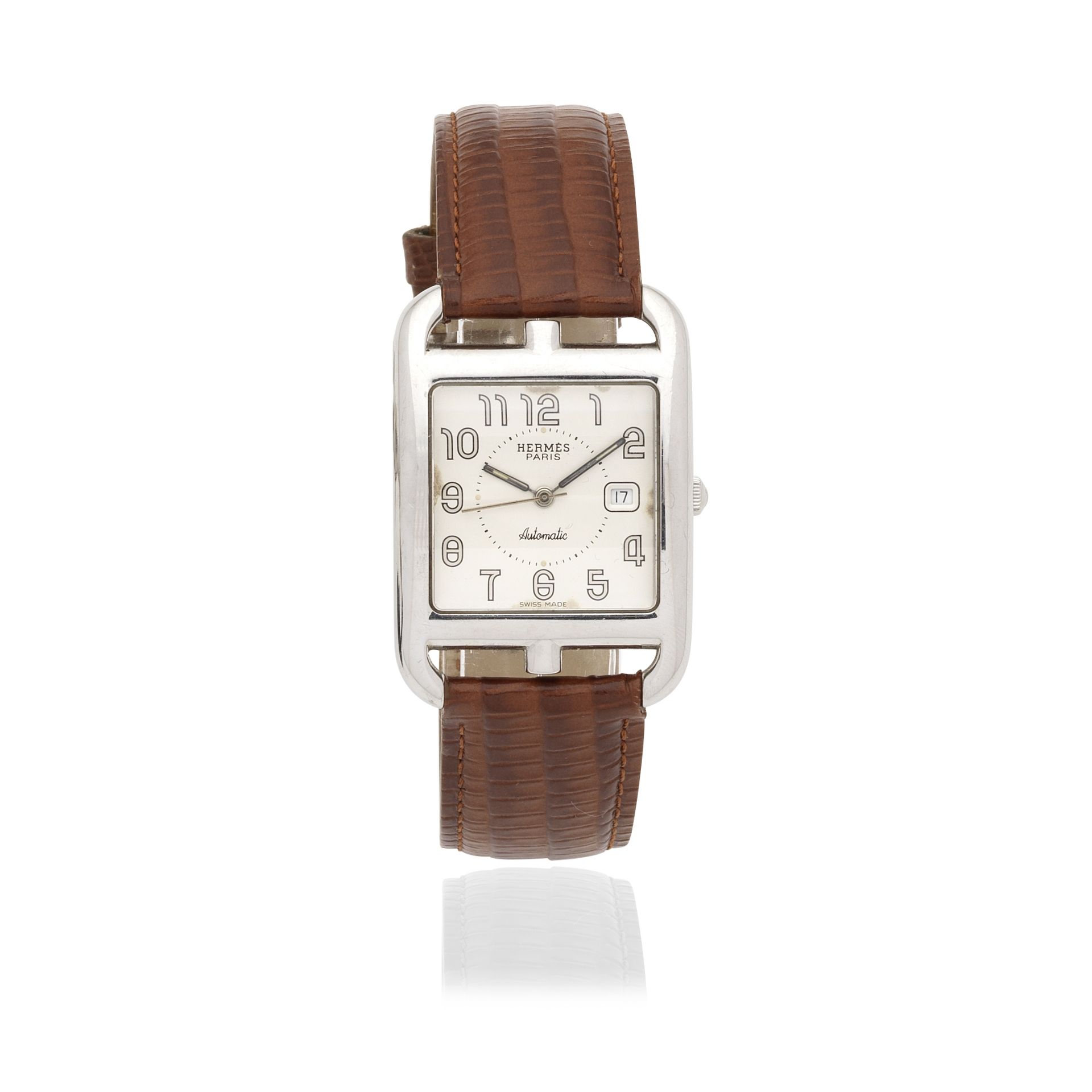 Herm&#232;s: a Cape Cod Automatic Wristwatch