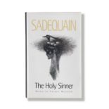 Sadequain (Pakistani, 1937-1987) The Holy Sinner: Karachi : Mohatta Palace Museum in collaboratio...