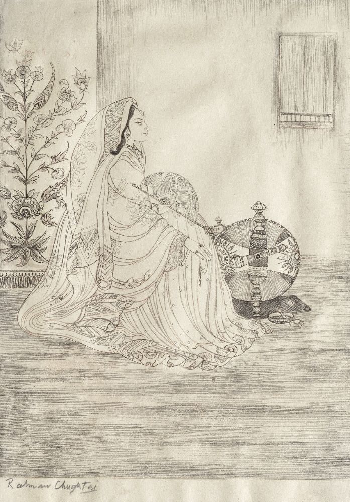 Modern and Contemporary South Asian Art