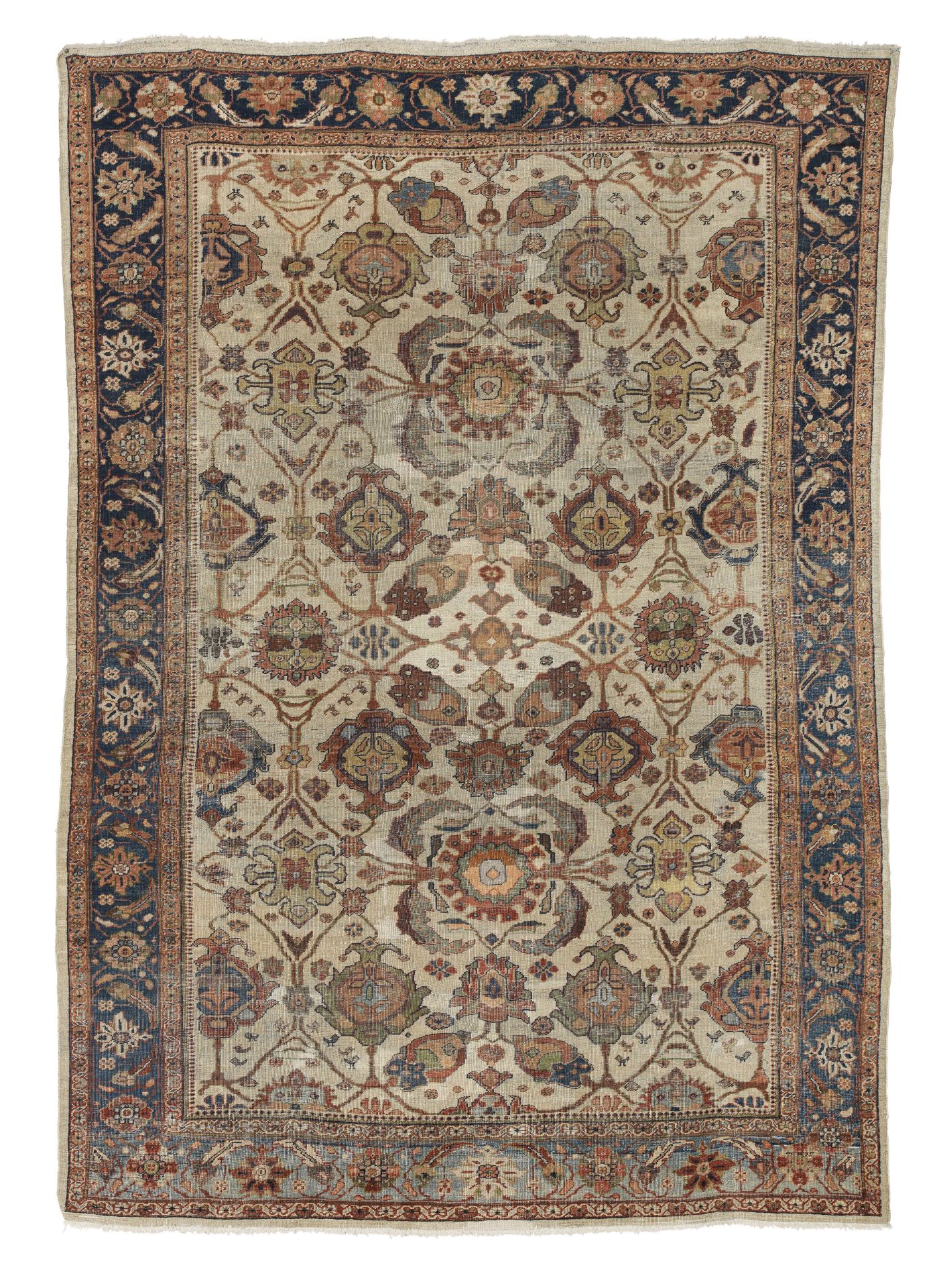 A fine Sultanabad Carpet West Iran, c.1850 365cm x 259cm