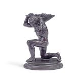 After the model attributed to Girolamo Campagna (Italian, 1549&#8211;1626): A patinated bronze fi...