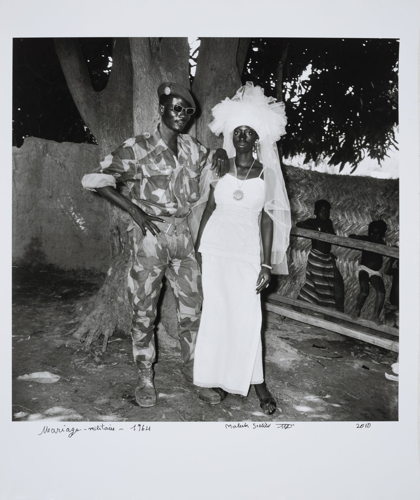 Malick Sidib&#233; (Mali, 1935-2016)