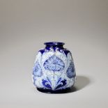 William Moorcroft for Macintyre 'Florian Ware' vase, model no. 733, circa 1900