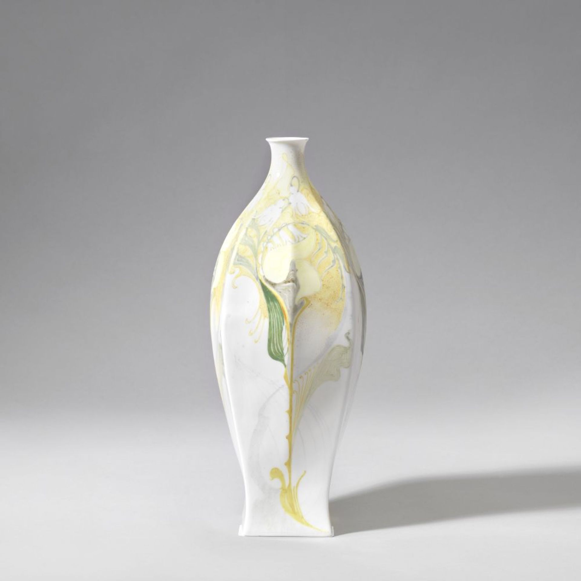 Rozenburg Vase, 1905