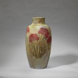 Gordon M Forsyth for Pilkington's Royal Lancastrian Large lustre vase, 1910