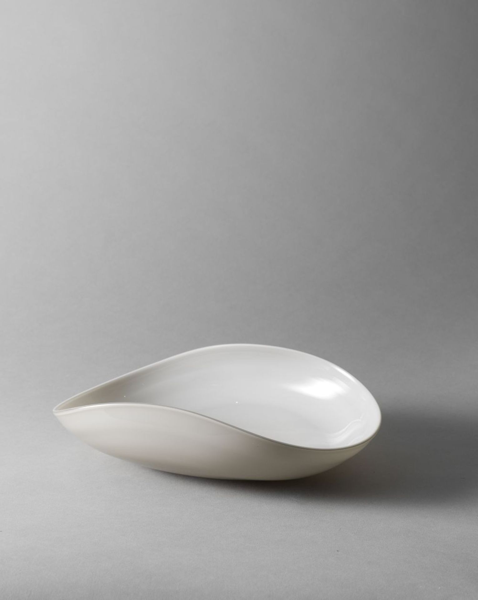 Paolo Venini Bowl, model no. 7151, circa 1952