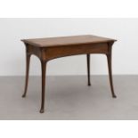 Edward Colonna Writing table, circa 1899