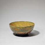 William Moorcroft 'Eventide' bowl, model no. 71, 1918-1926