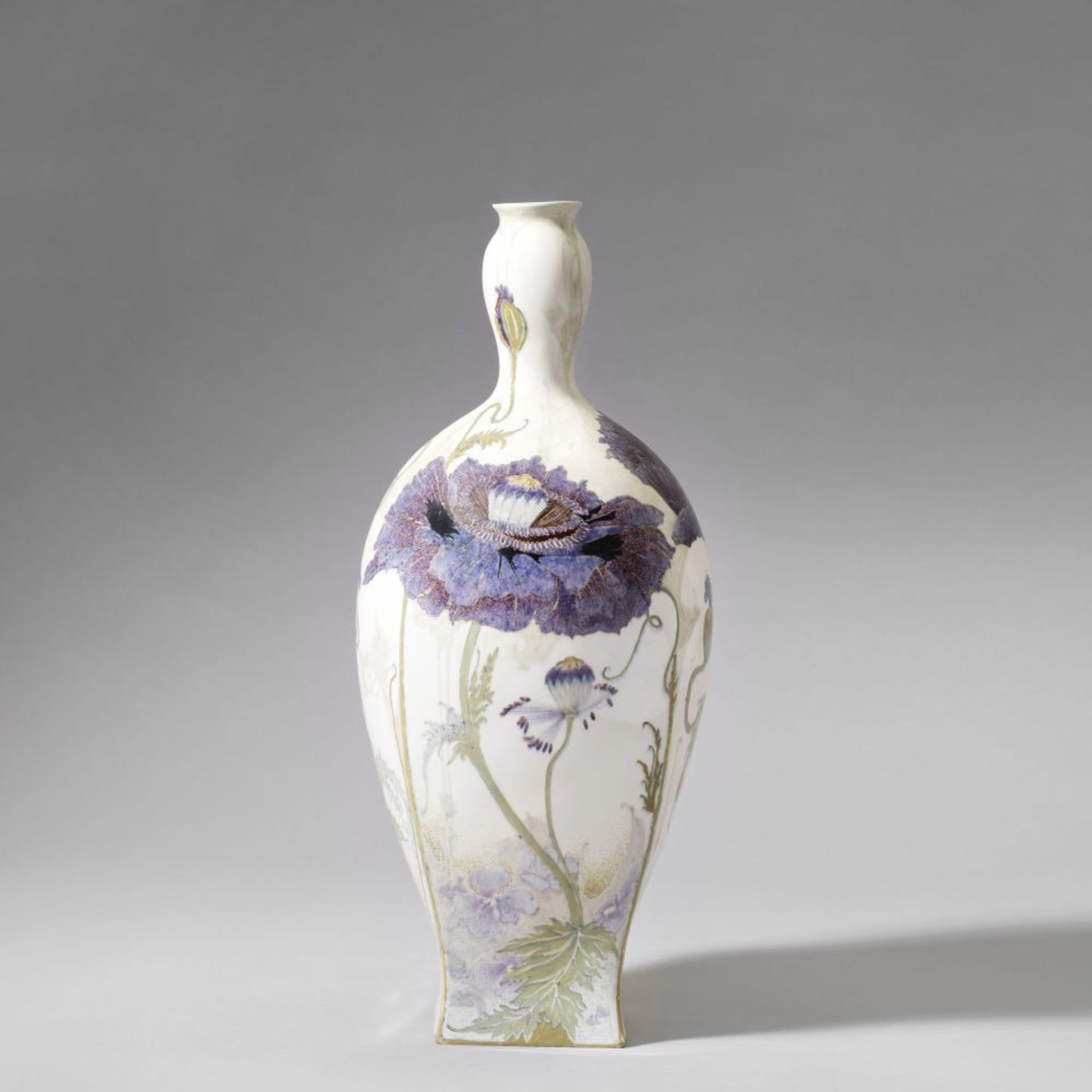 Rozenburg Oviform vase, 1903