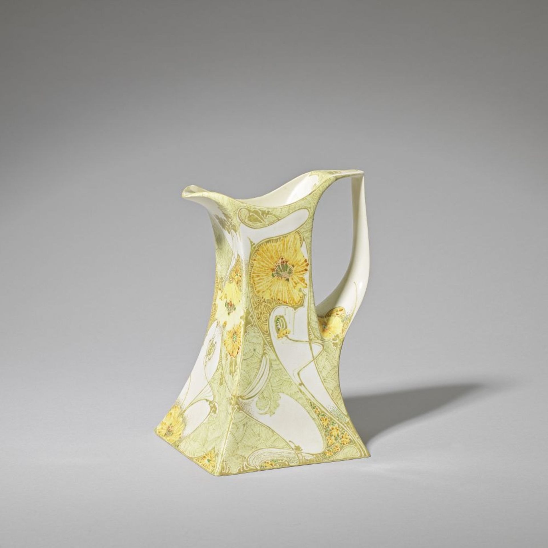 Rozenburg Ewer, 1901