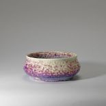 Ruskin Pottery Bowl, model no. 38, 1925