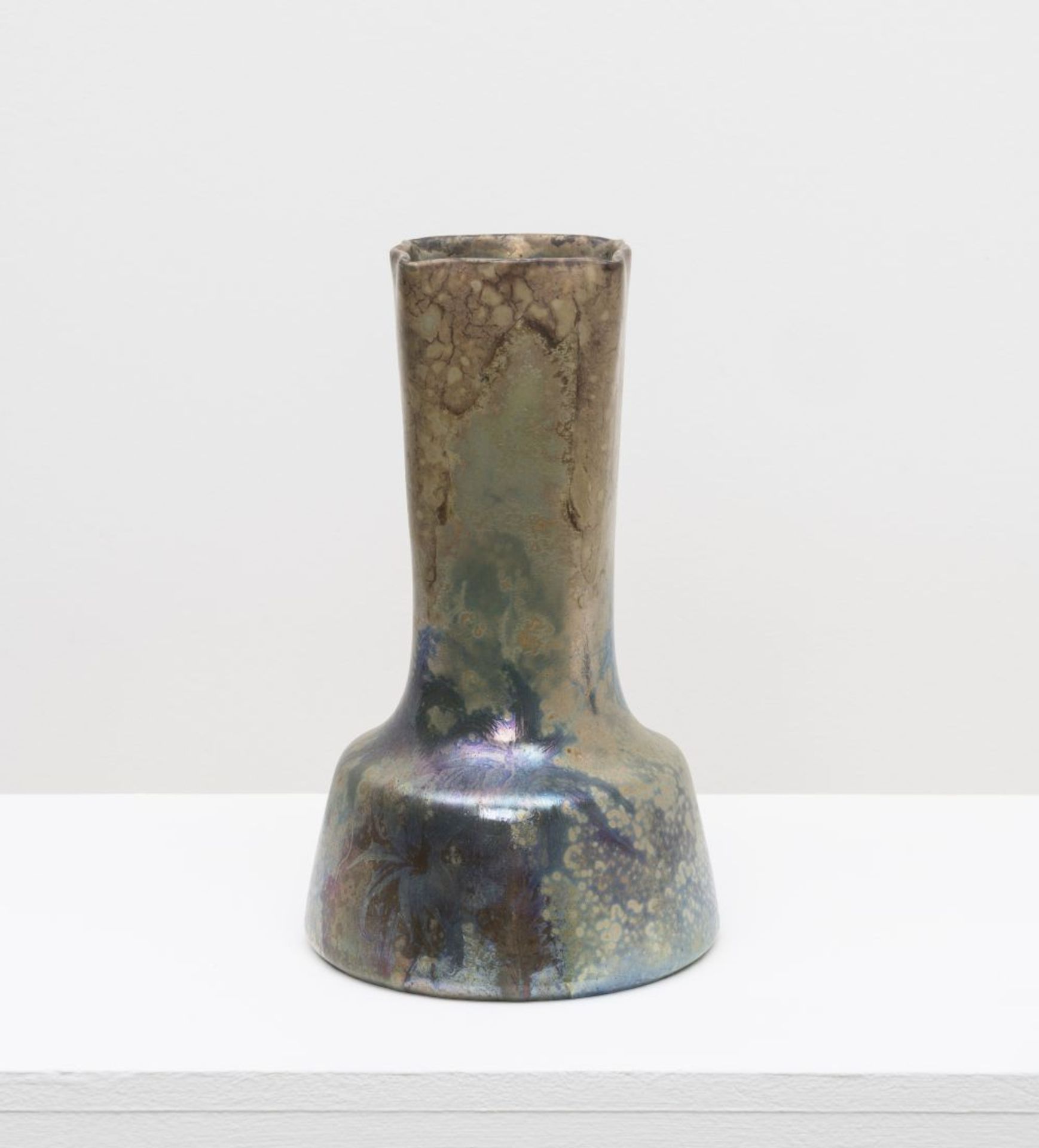 Cl&#233;ment Massier Vase, circa 1900