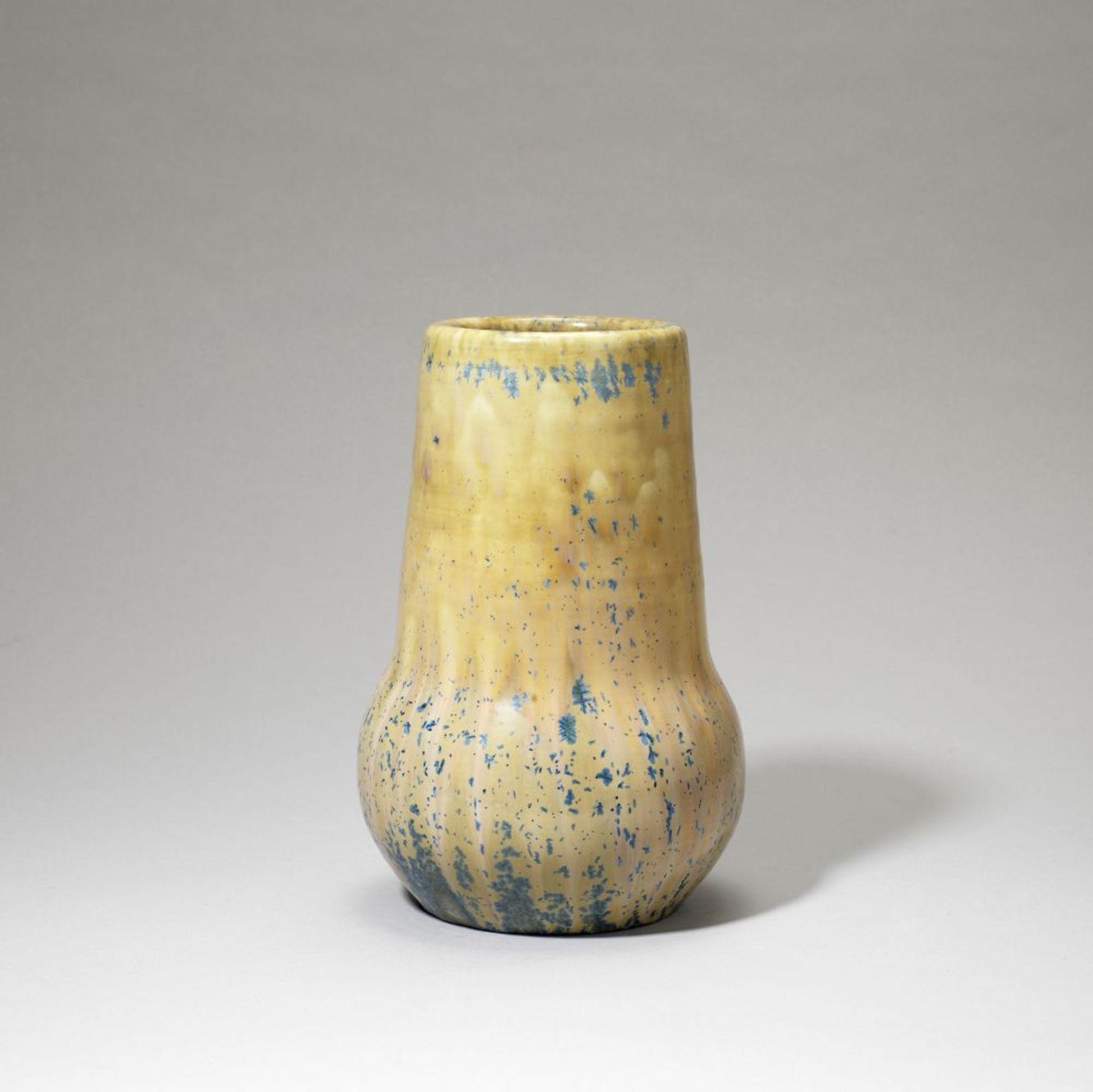 Ruskin Pottery Vase, model no. 263, circa 1930