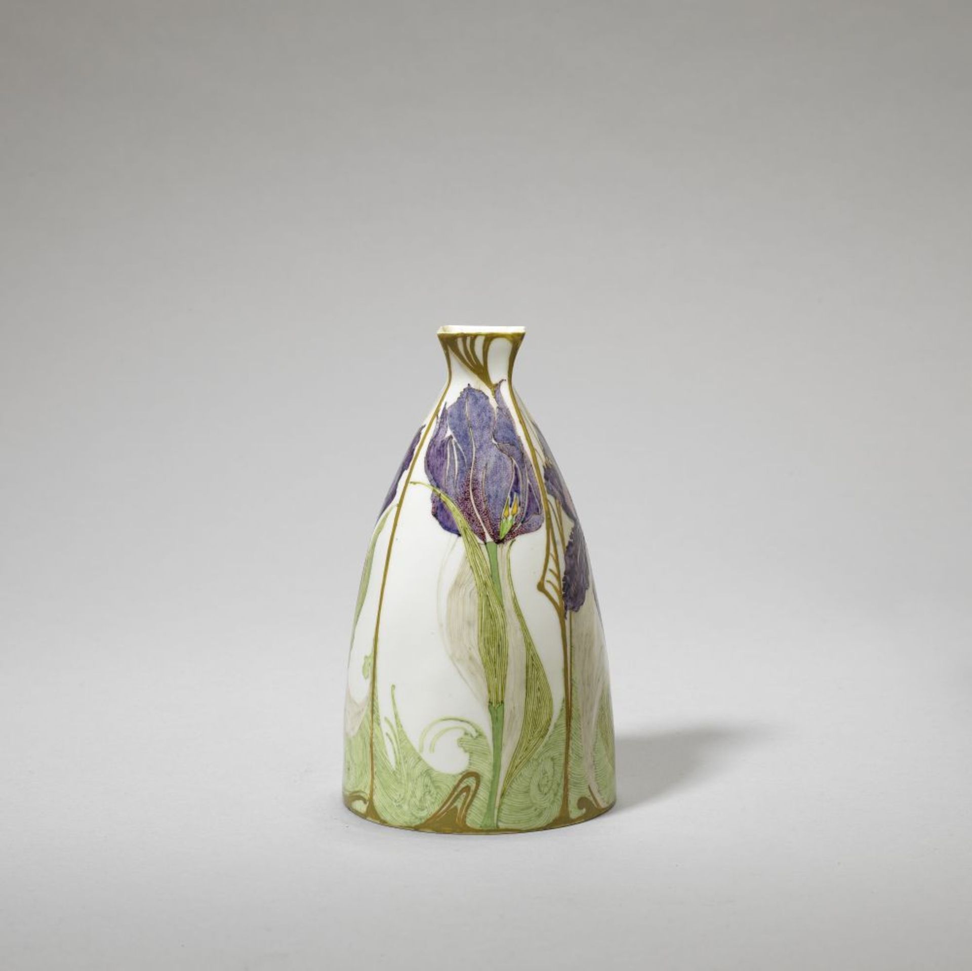 Rozenburg Vase, 1903