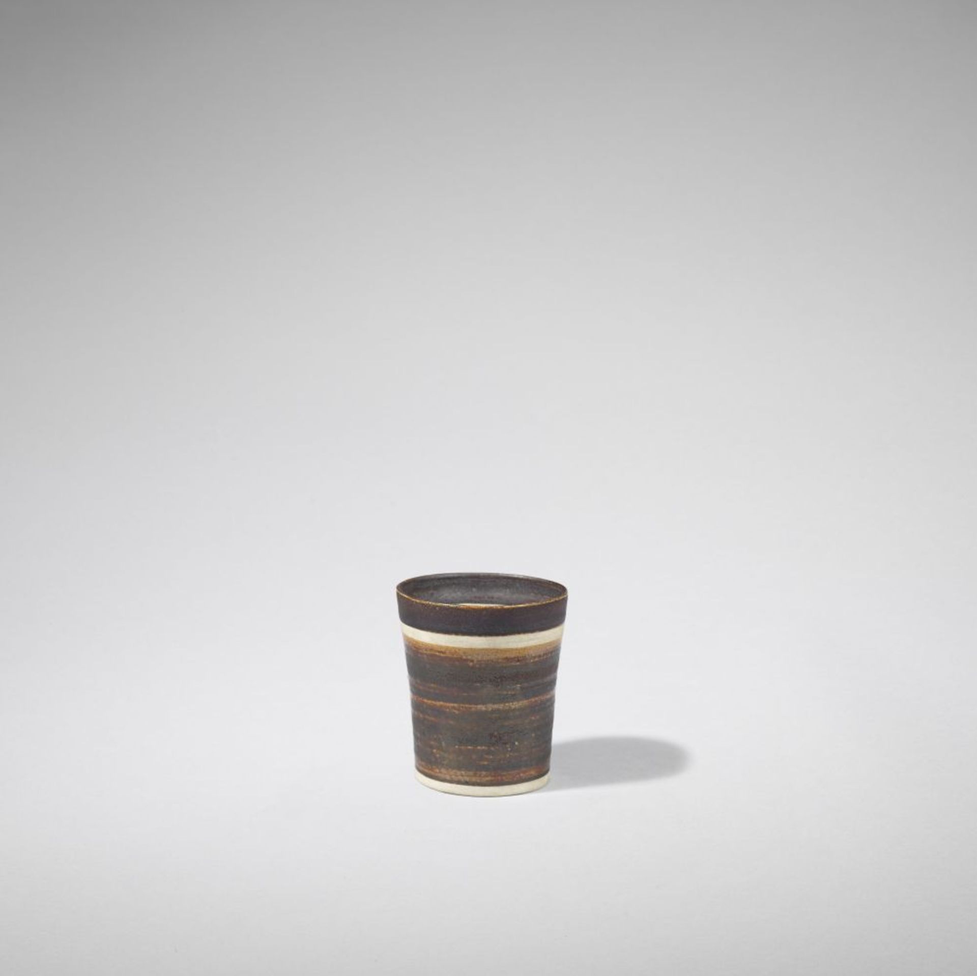 Lucie Rie Small cup, circa 1965 - Image 2 of 2