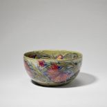William Moorcroft 'Spanish' bowl, circa 1918