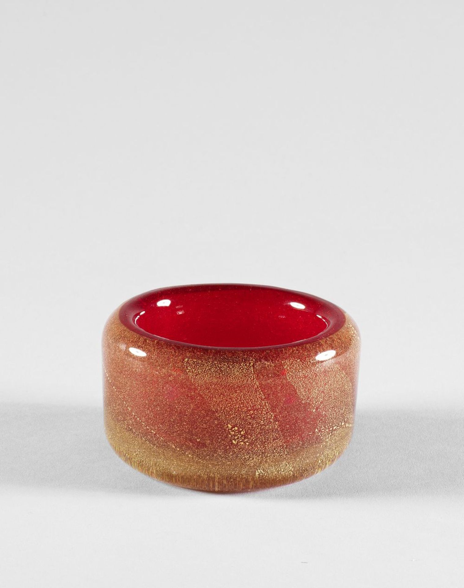 Carlo Scarpa Bowl, model no. 3550, circa 1936